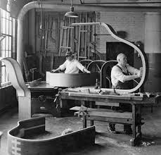 Baldwin Factory