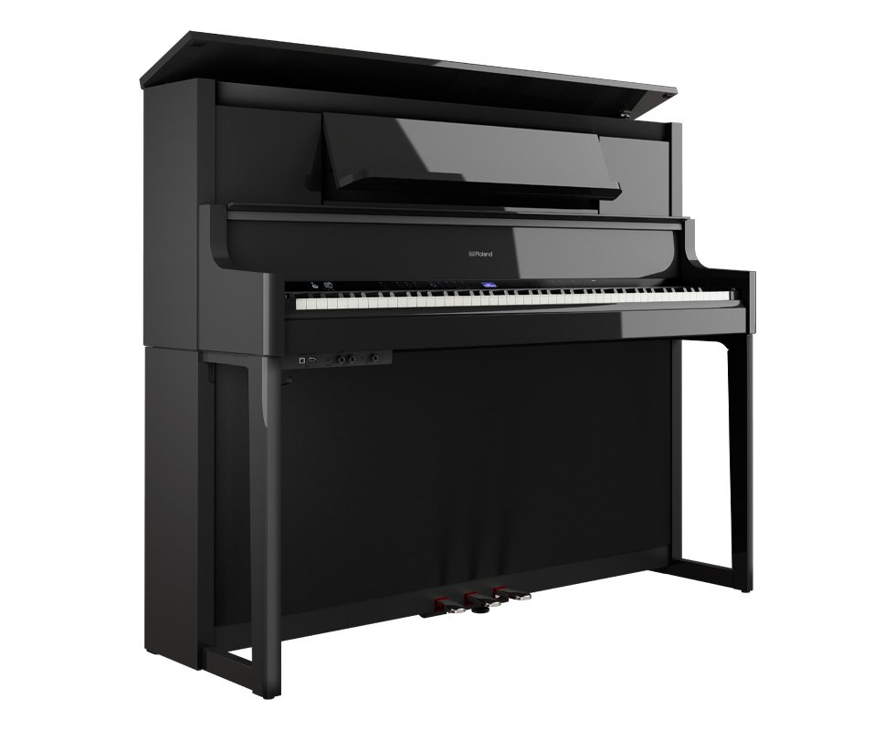 Roland LX-9 (Polished Ebony)